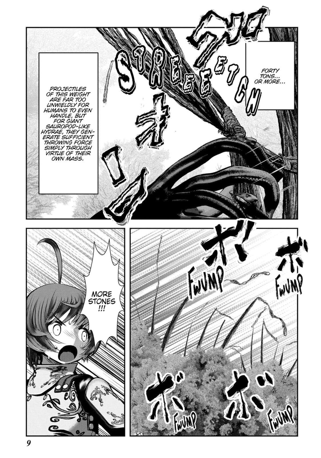 Read Into the Deepest, Most Unknowable Dungeon chapter 45 image 5 on Lezhin