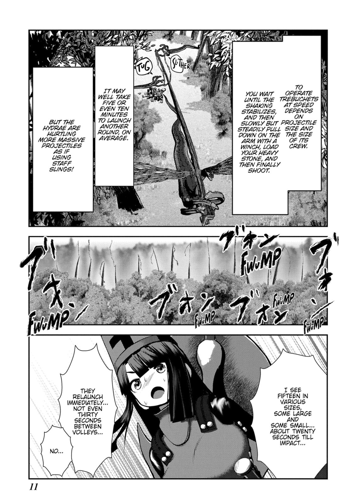 Read Into the Deepest, Most Unknowable Dungeon chapter 45 image 7 on Lezhin