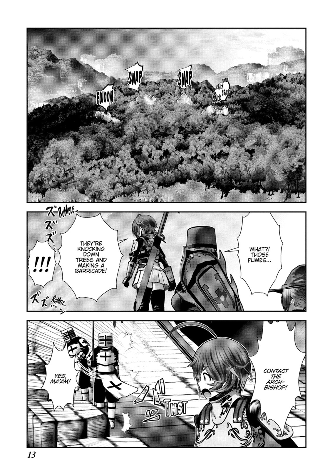Read Into the Deepest, Most Unknowable Dungeon chapter 45 image 9 on Lezhin