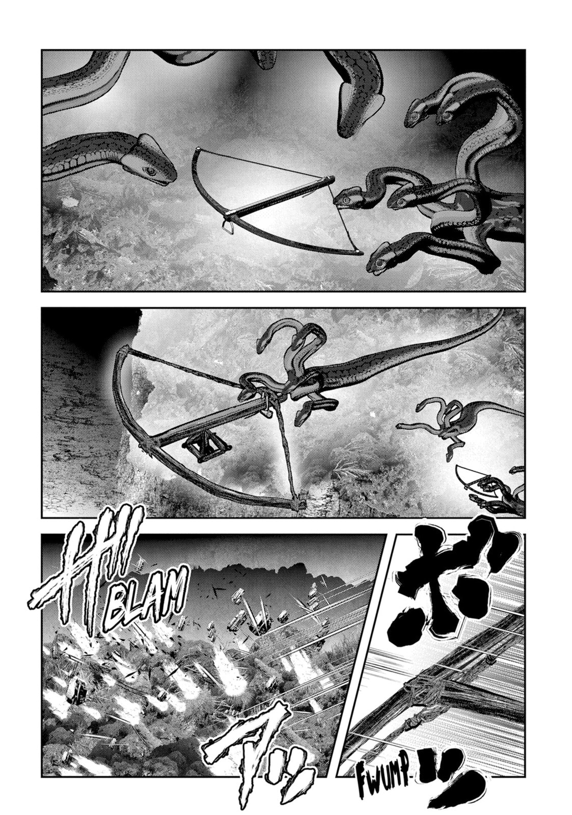 Read Into the Deepest, Most Unknowable Dungeon chapter 46 image 12 on Lezhin