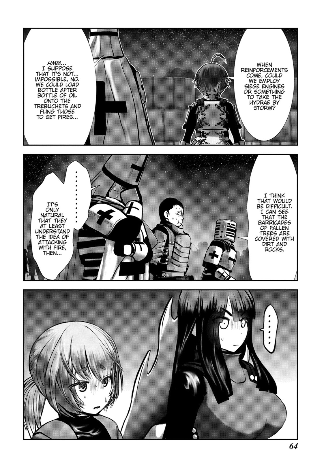 Read Into the Deepest, Most Unknowable Dungeon chapter 46 image 16 on Lezhin