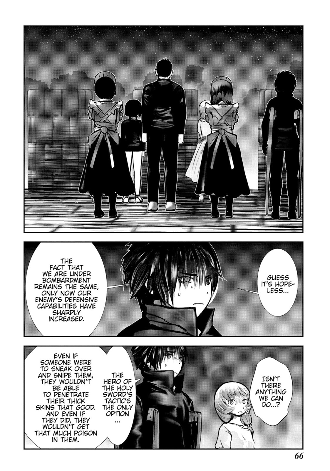 Read Into the Deepest, Most Unknowable Dungeon chapter 46 image 18 on Lezhin