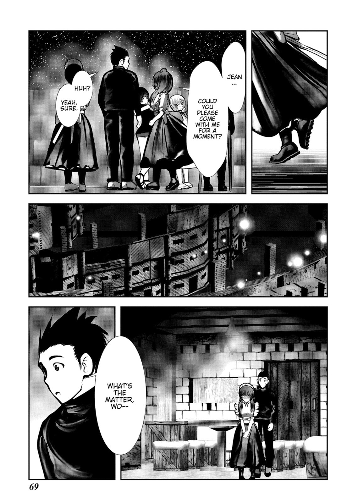 Read Into the Deepest, Most Unknowable Dungeon chapter 46 image 21 on Lezhin