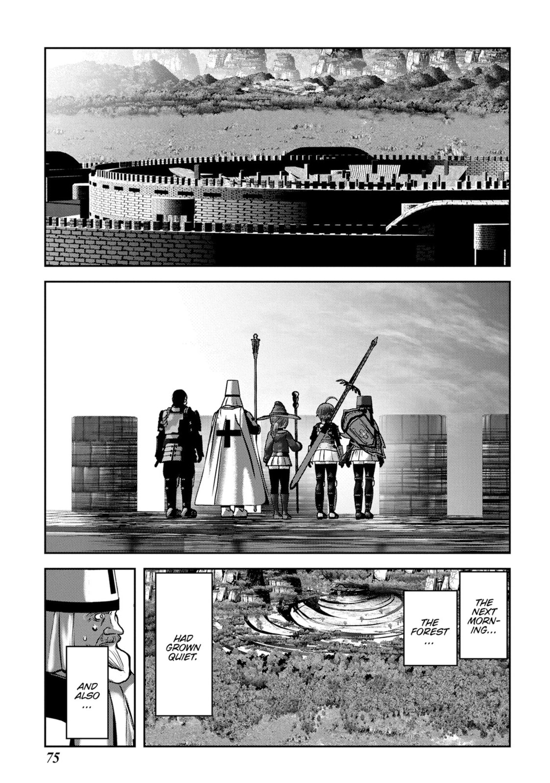 Read Into the Deepest, Most Unknowable Dungeon chapter 46 image 27 on Lezhin