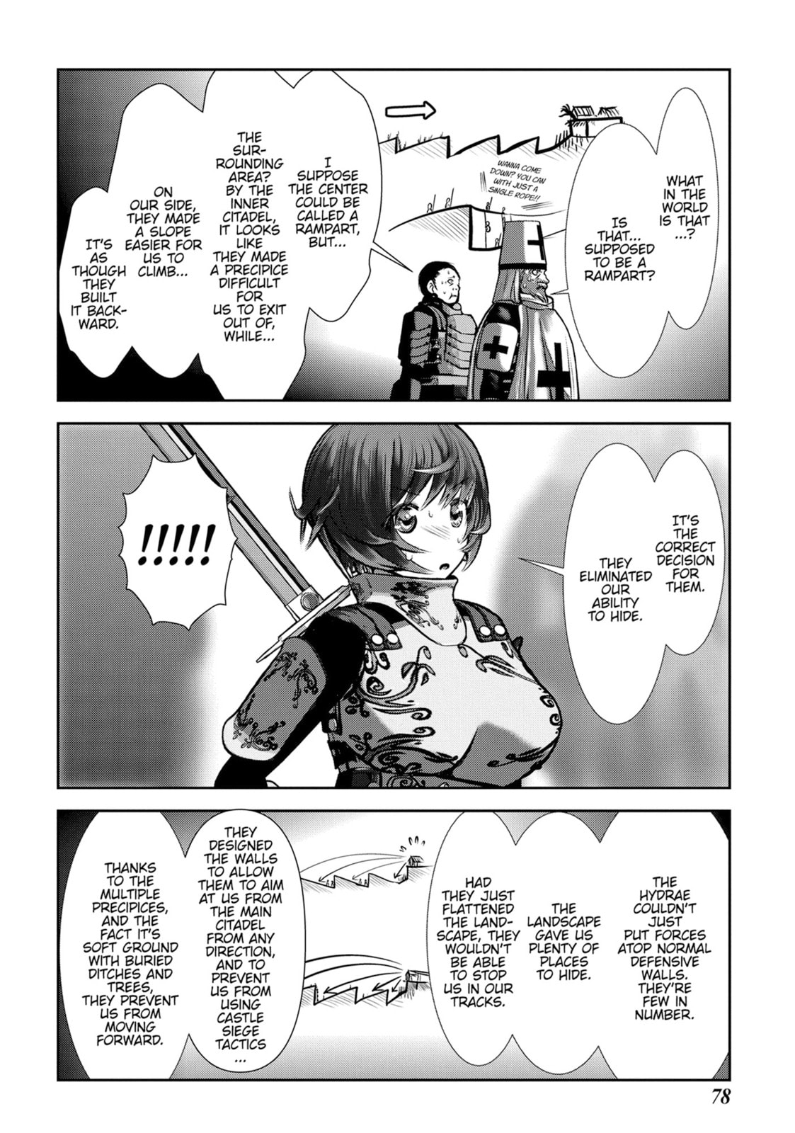 Read Into the Deepest, Most Unknowable Dungeon chapter 46 image 29 on Lezhin