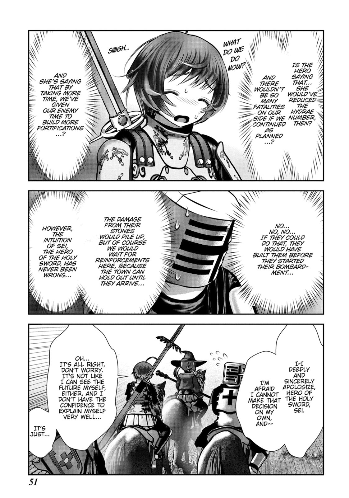 Read Into the Deepest, Most Unknowable Dungeon chapter 46 image 3 on Lezhin