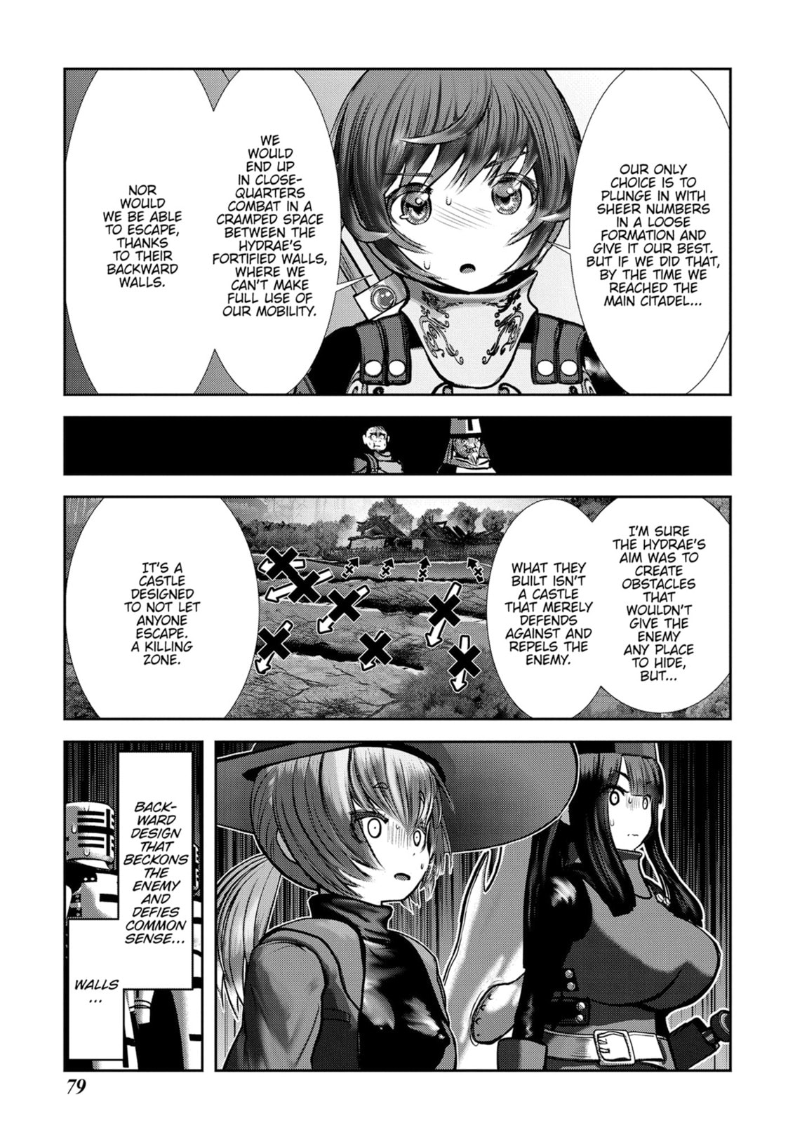 Read Into the Deepest, Most Unknowable Dungeon chapter 46 image 30 on Lezhin