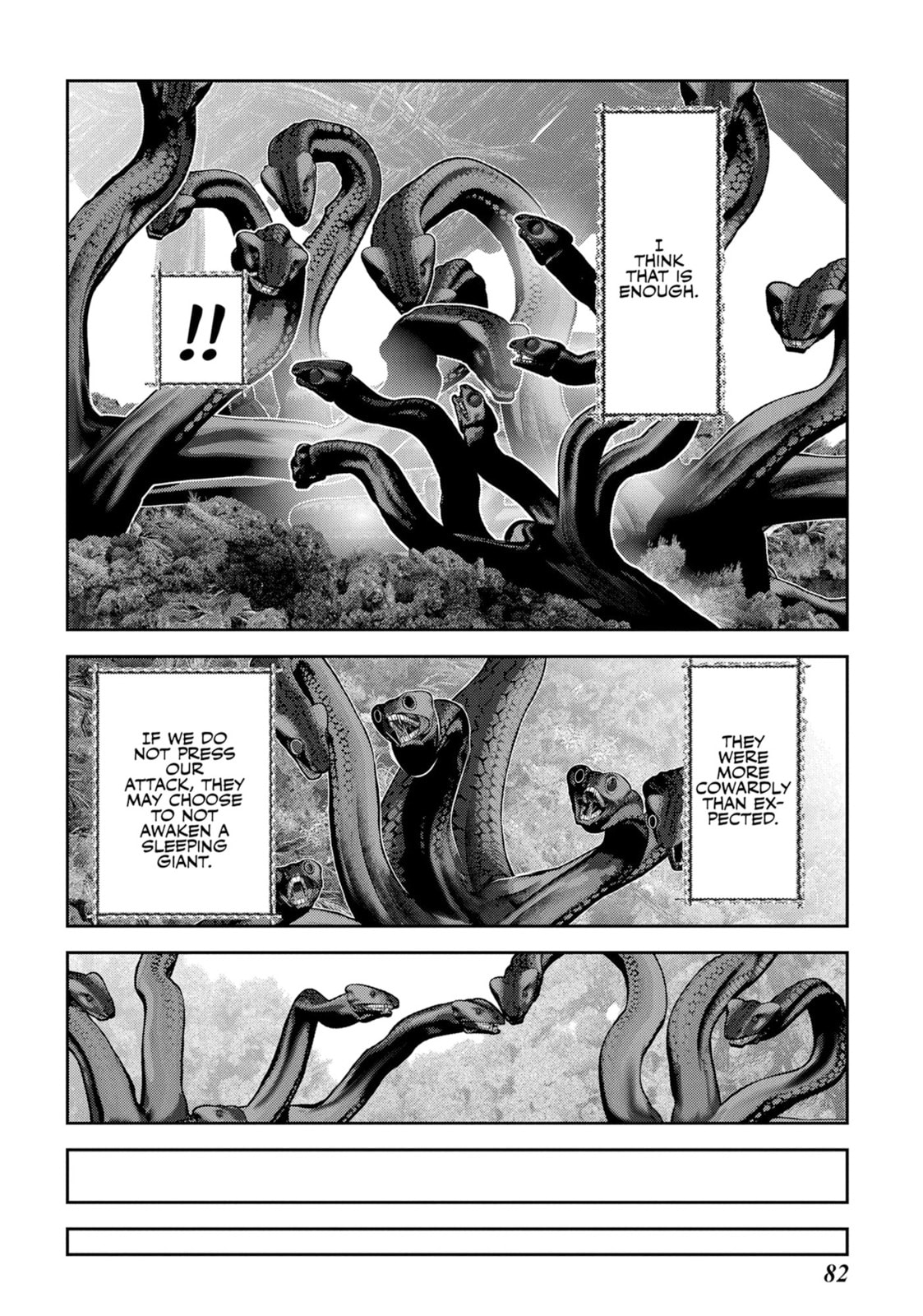 Read Into the Deepest, Most Unknowable Dungeon chapter 46 image 33 on Lezhin