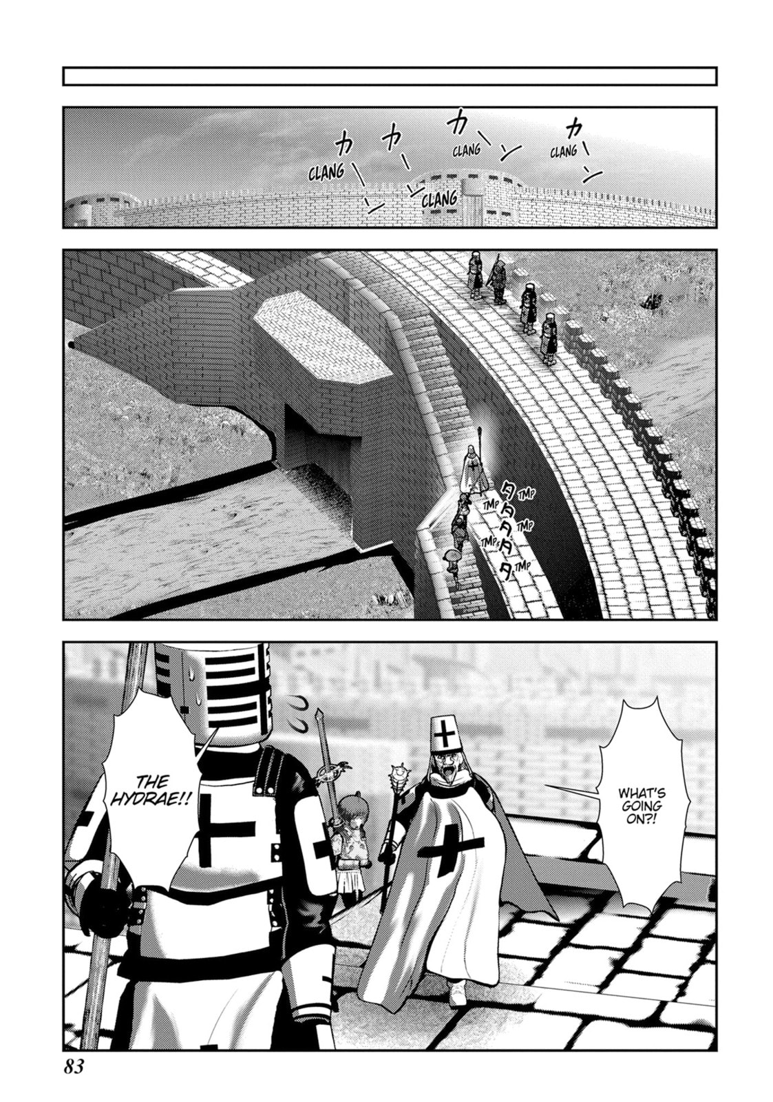 Read Into the Deepest, Most Unknowable Dungeon chapter 46 image 34 on Lezhin