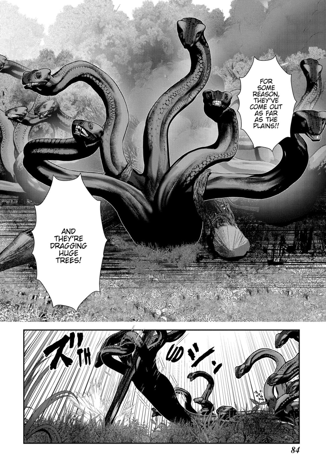 Read Into the Deepest, Most Unknowable Dungeon chapter 46 image 35 on Lezhin