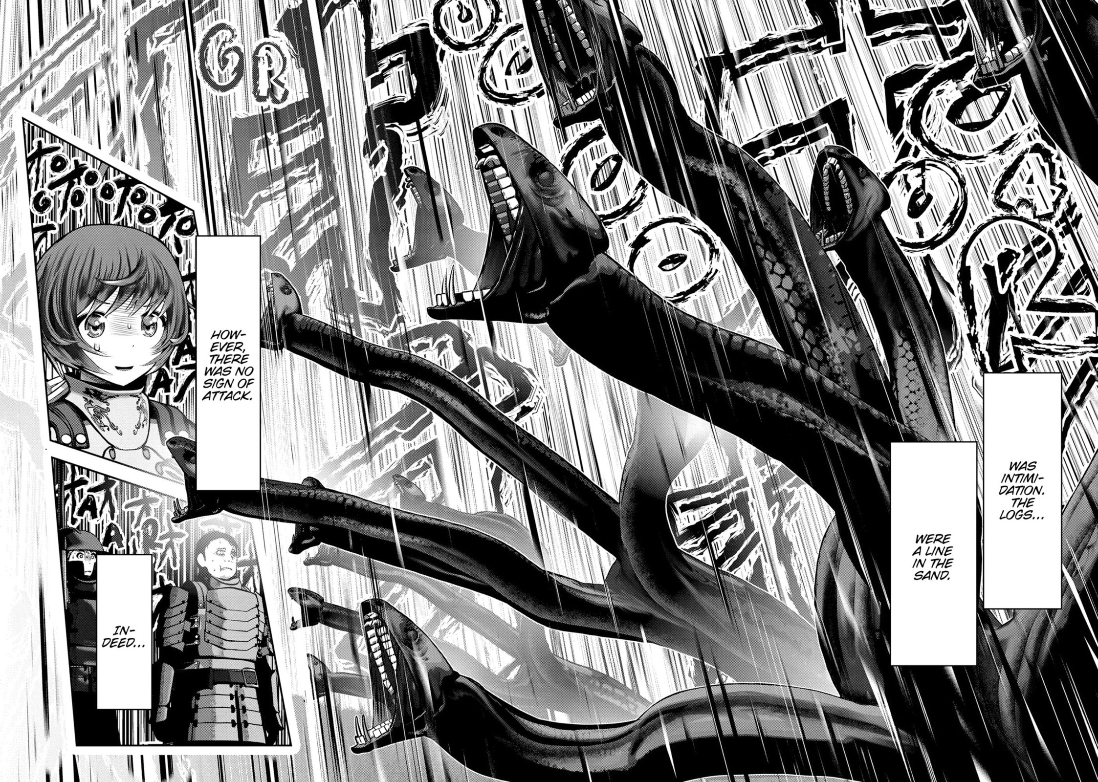 Read Into the Deepest, Most Unknowable Dungeon chapter 46 image 37 on Lezhin