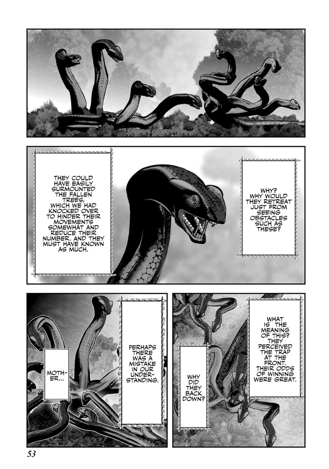 Read Into the Deepest, Most Unknowable Dungeon chapter 46 image 5 on Lezhin