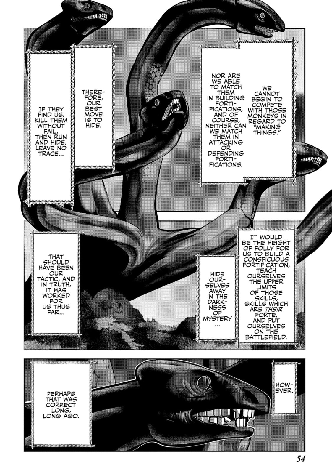 Read Into the Deepest, Most Unknowable Dungeon chapter 46 image 6 on Lezhin