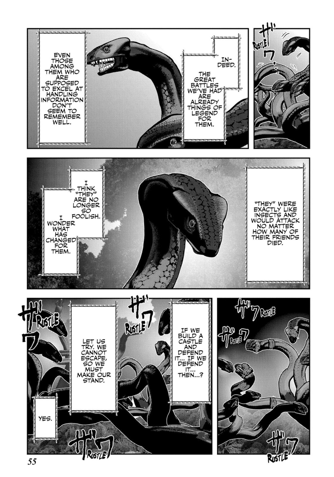 Read Into the Deepest, Most Unknowable Dungeon chapter 46 image 7 on Lezhin