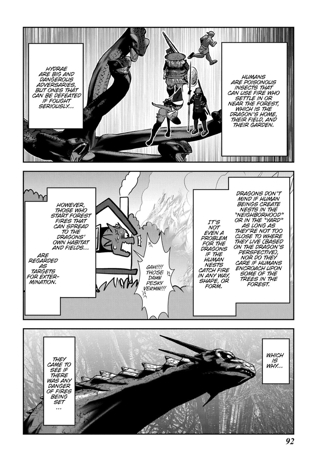Read Into the Deepest, Most Unknowable Dungeon chapter 47 image 1 on Lezhin