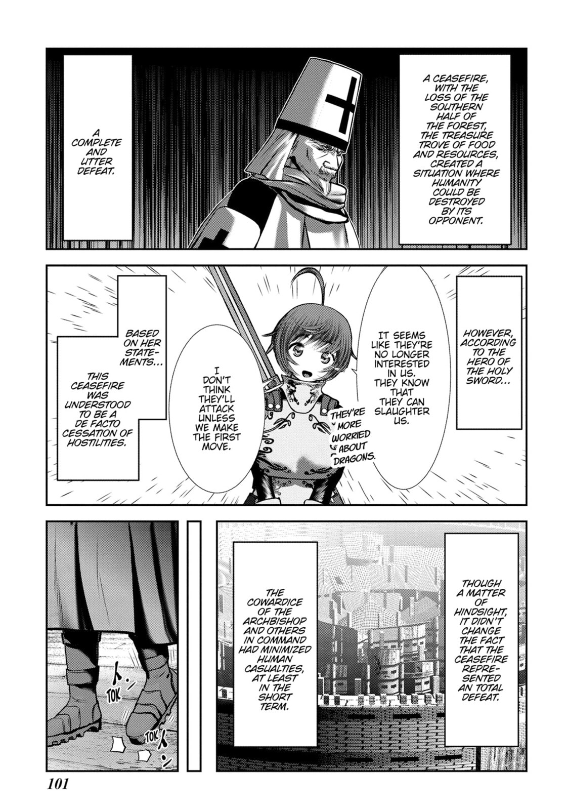 Read Into the Deepest, Most Unknowable Dungeon chapter 47 image 10 on Lezhin