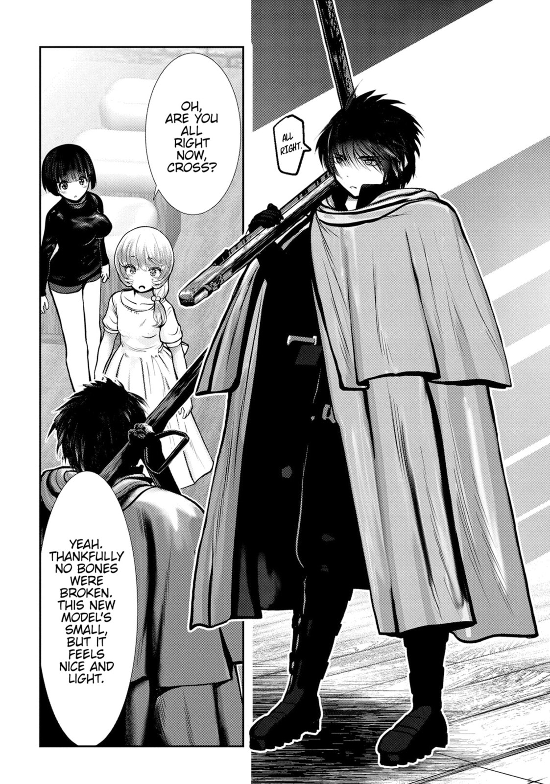 Read Into the Deepest, Most Unknowable Dungeon chapter 47 image 11 on Lezhin