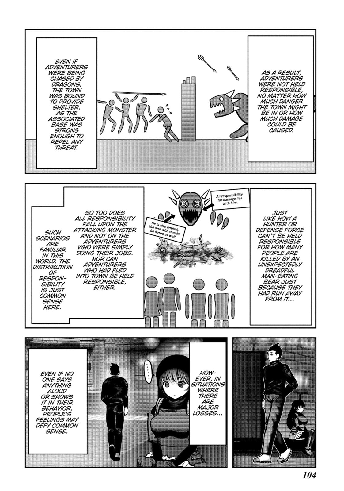Read Into the Deepest, Most Unknowable Dungeon chapter 47 image 13 on Lezhin