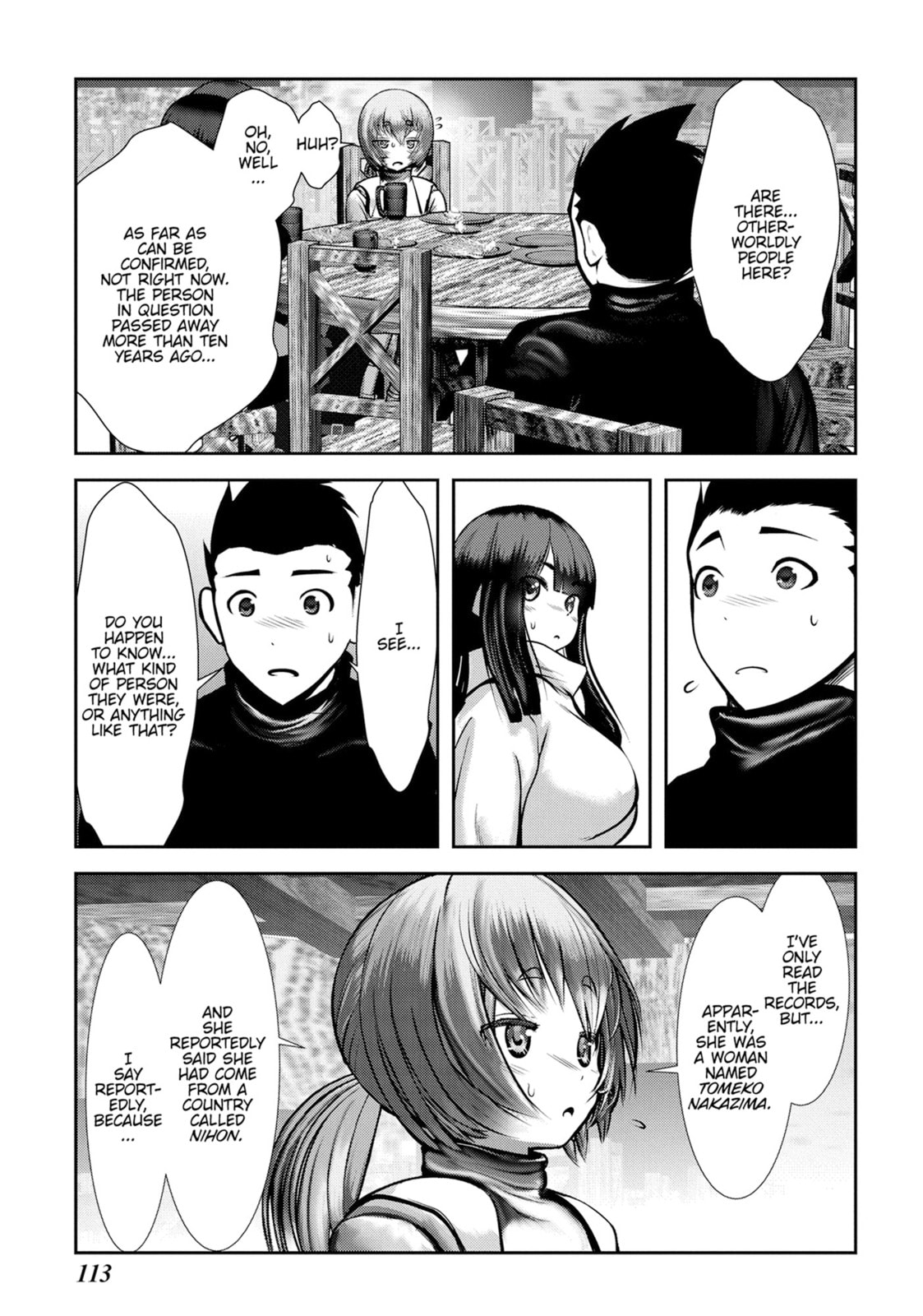 Read Into the Deepest, Most Unknowable Dungeon chapter 47 image 22 on Lezhin