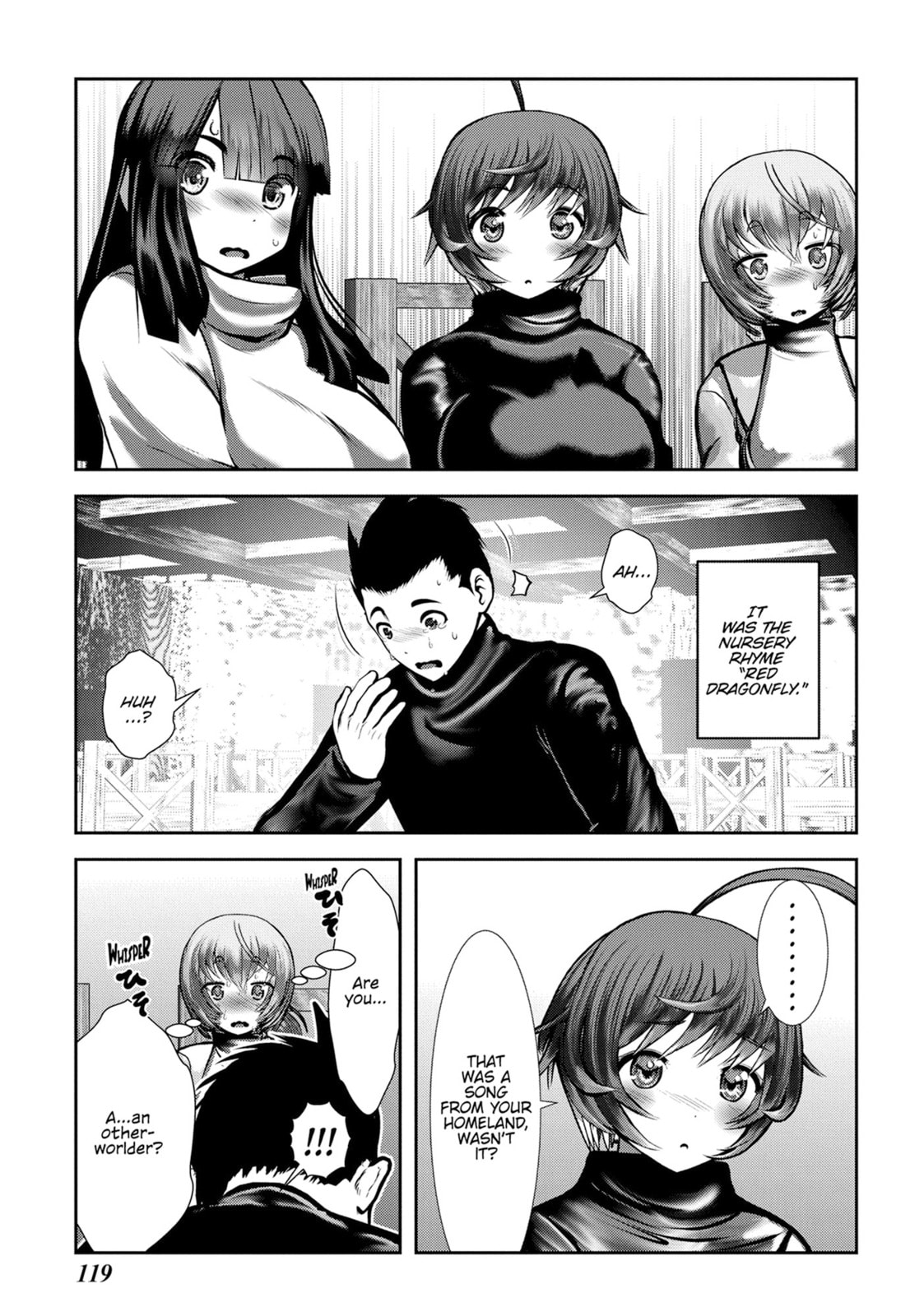 Read Into the Deepest, Most Unknowable Dungeon chapter 47 image 27 on Lezhin