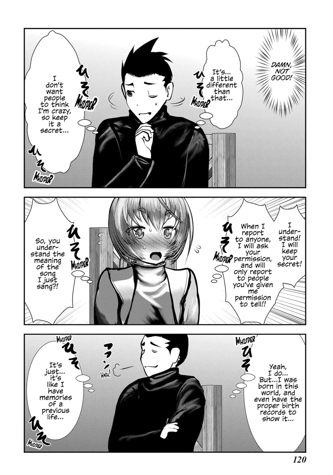 Read Into the Deepest, Most Unknowable Dungeon chapter 47 image 28 on Lezhin