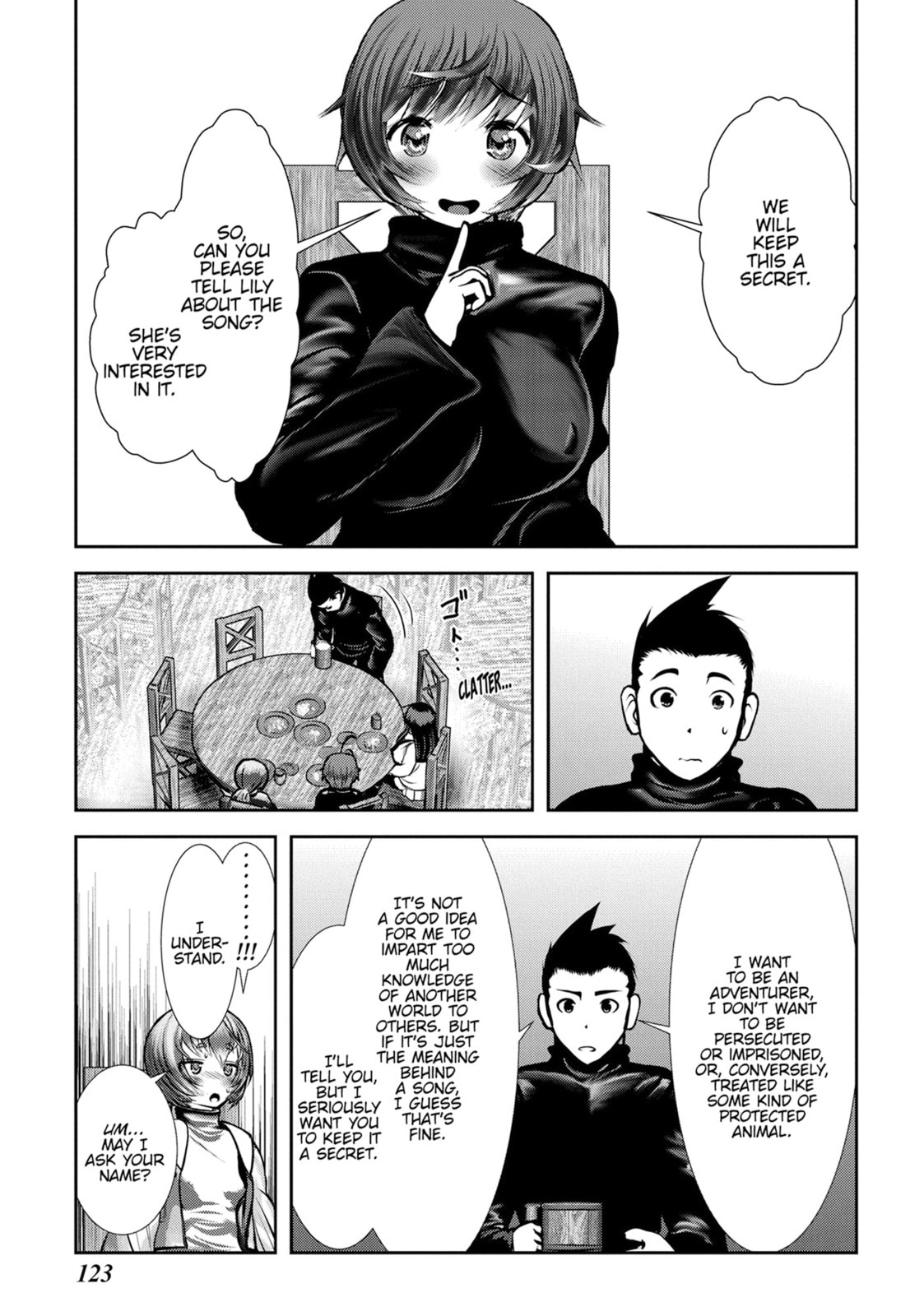 Read Into the Deepest, Most Unknowable Dungeon chapter 47 image 31 on Lezhin