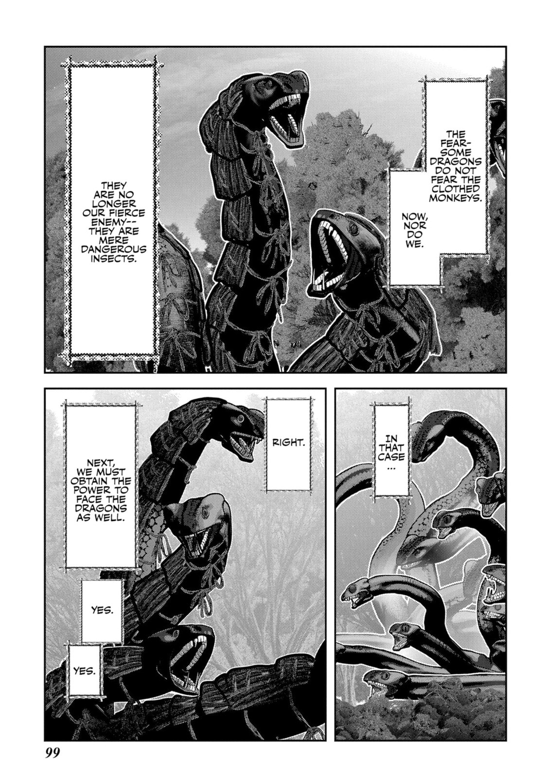Read Into the Deepest, Most Unknowable Dungeon chapter 47 image 8 on Lezhin