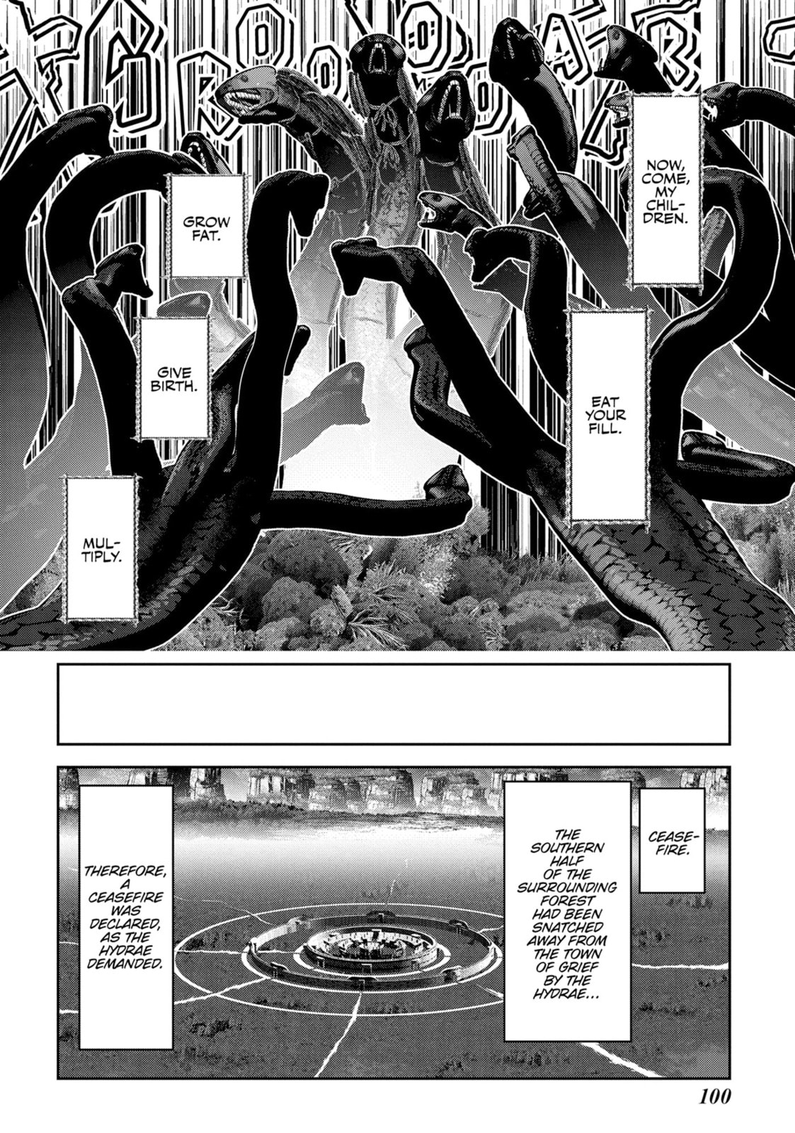 Read Into the Deepest, Most Unknowable Dungeon chapter 47 image 9 on Lezhin