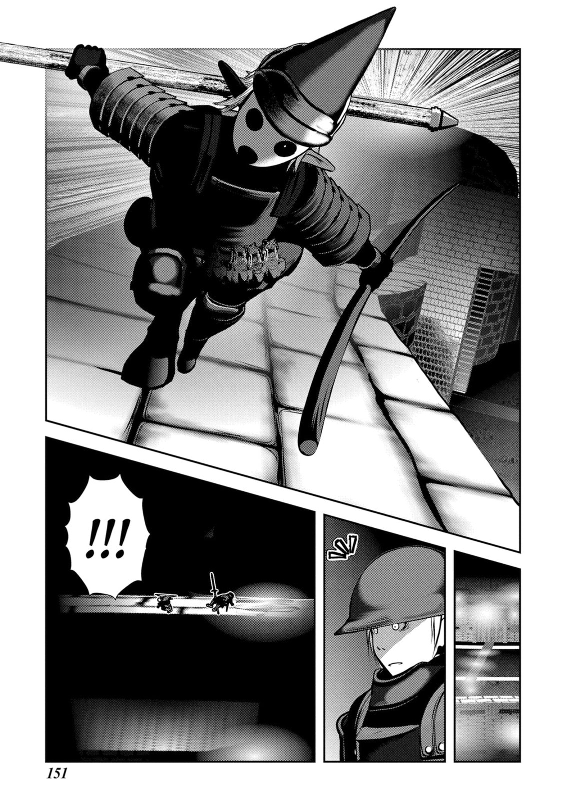 Read Into the Deepest, Most Unknowable Dungeon chapter 48 image 14 on Lezhin