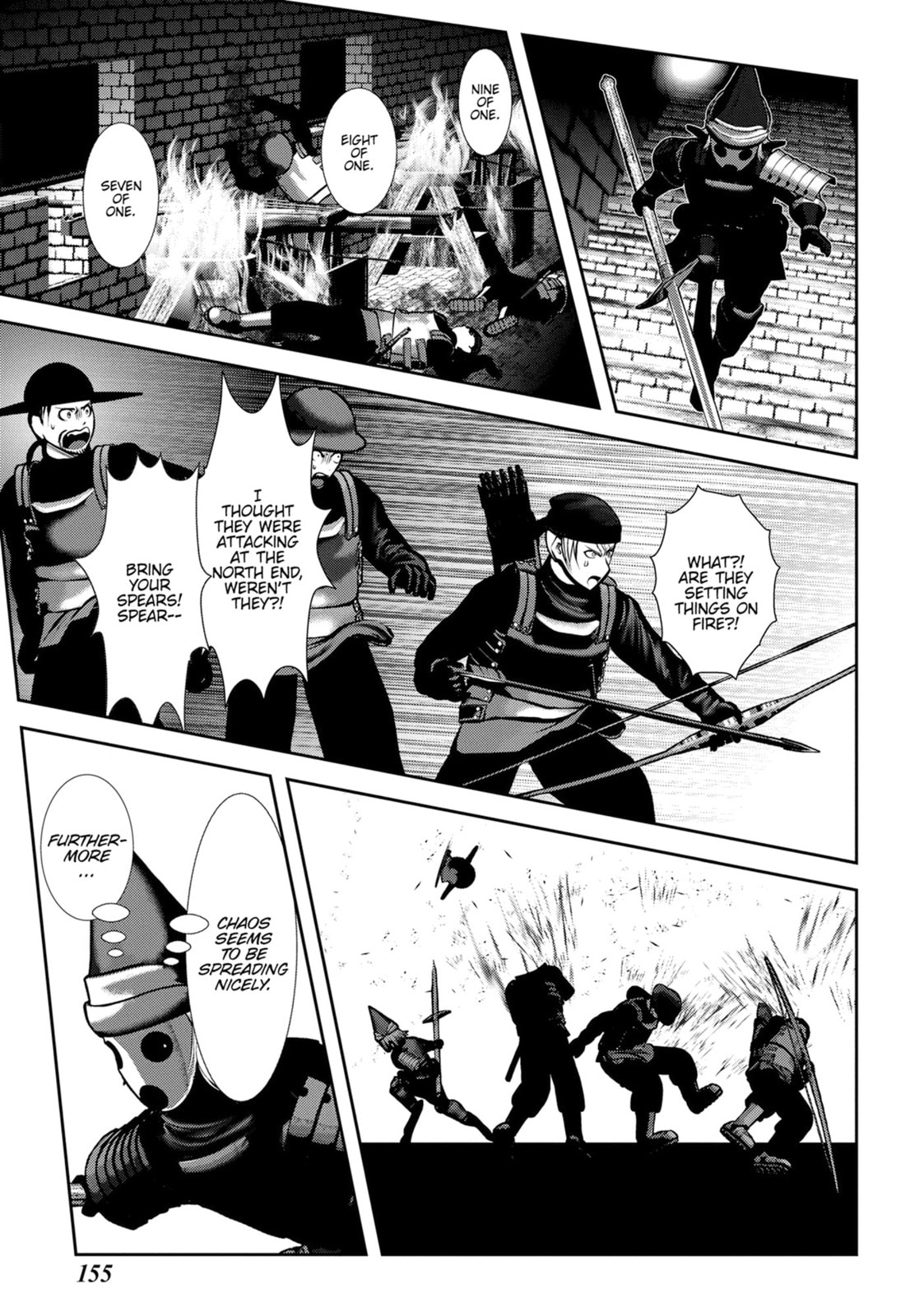 Read Into the Deepest, Most Unknowable Dungeon chapter 48 image 18 on Lezhin