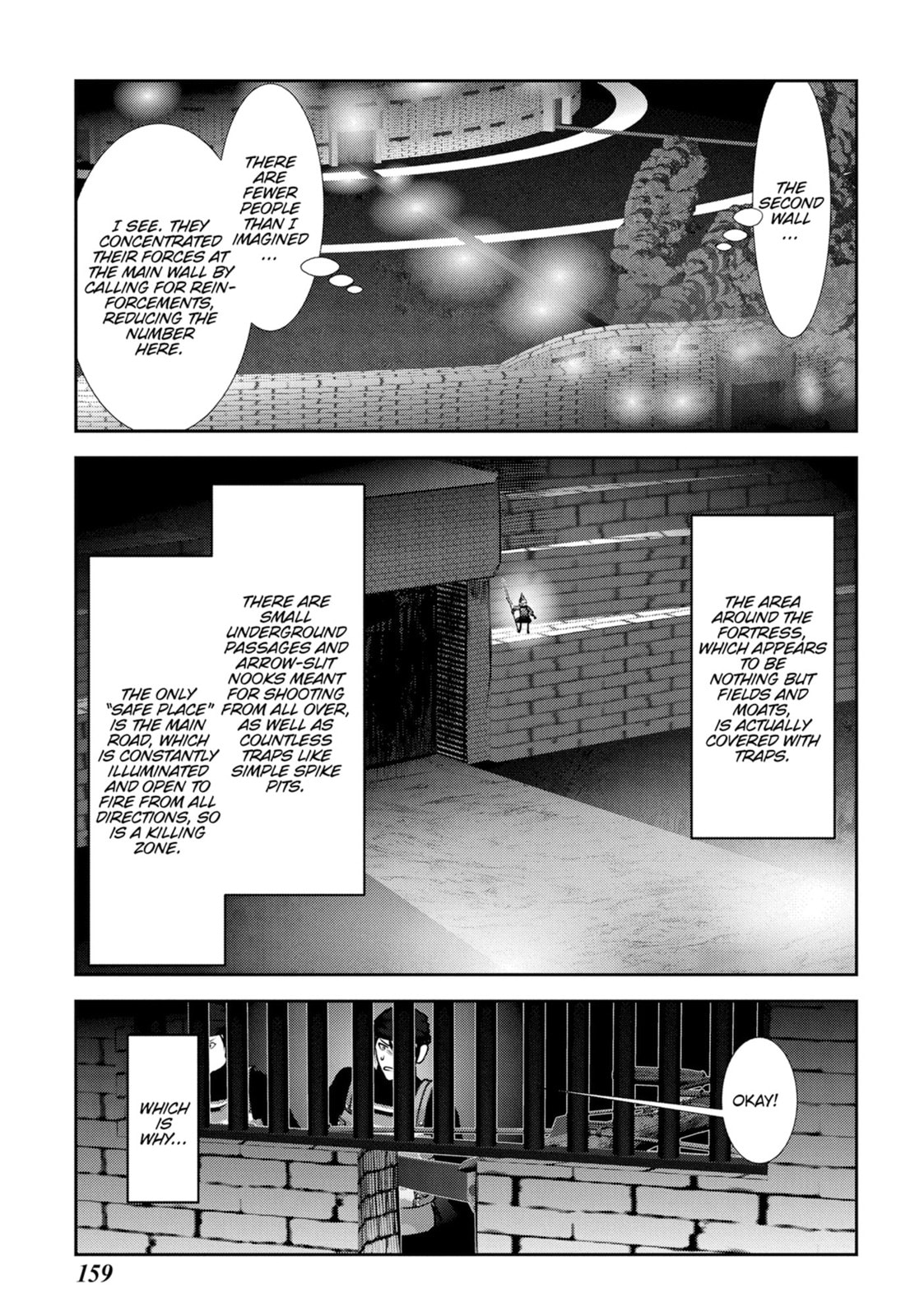 Read Into the Deepest, Most Unknowable Dungeon chapter 48 image 22 on Lezhin