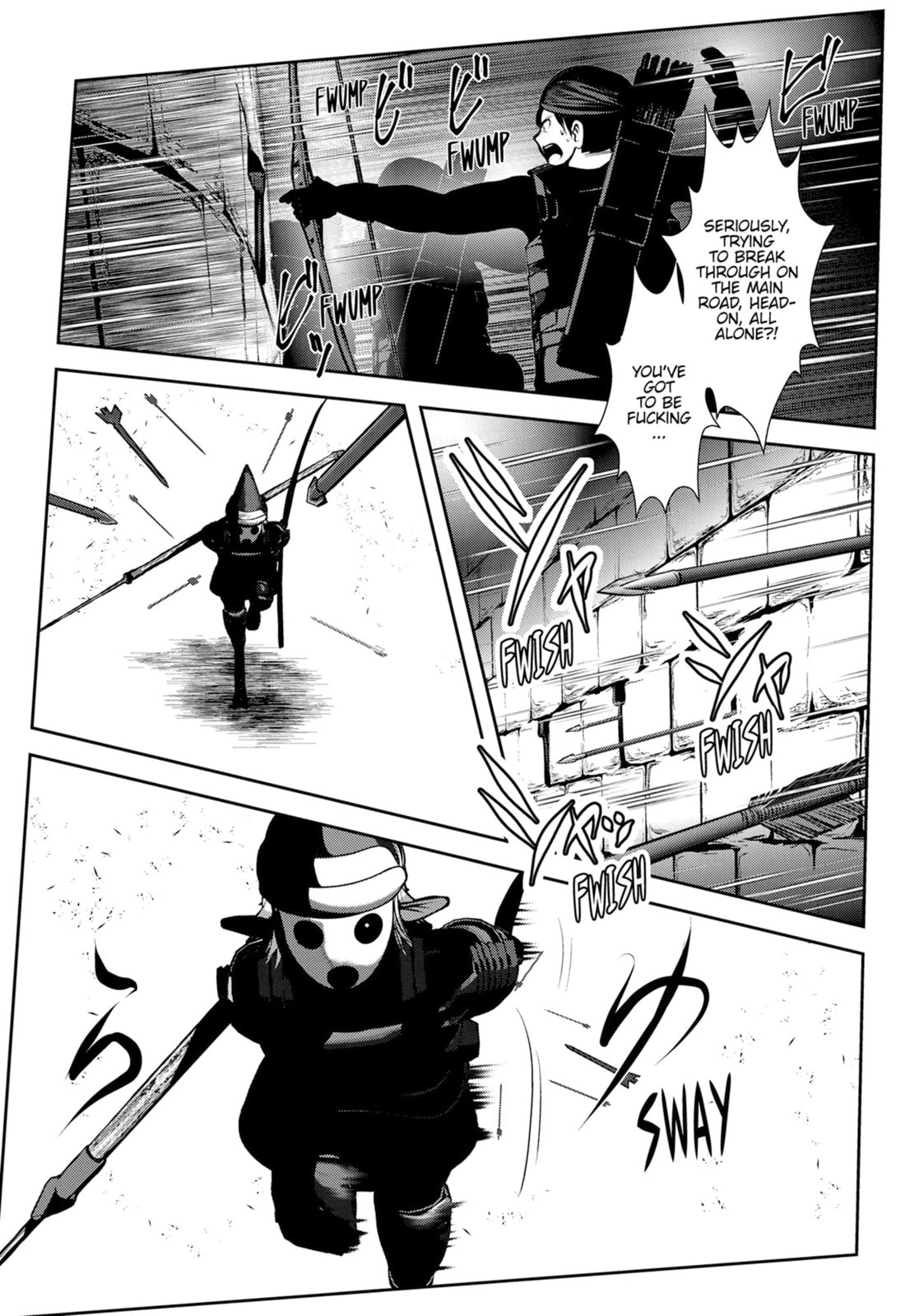 Read Into the Deepest, Most Unknowable Dungeon chapter 48 image 24 on Lezhin