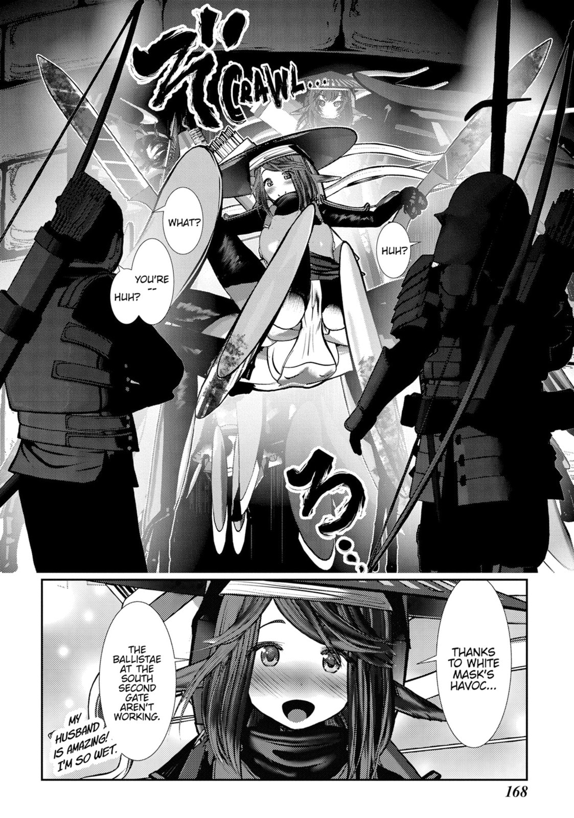 Read Into the Deepest, Most Unknowable Dungeon chapter 48 image 31 on Lezhin