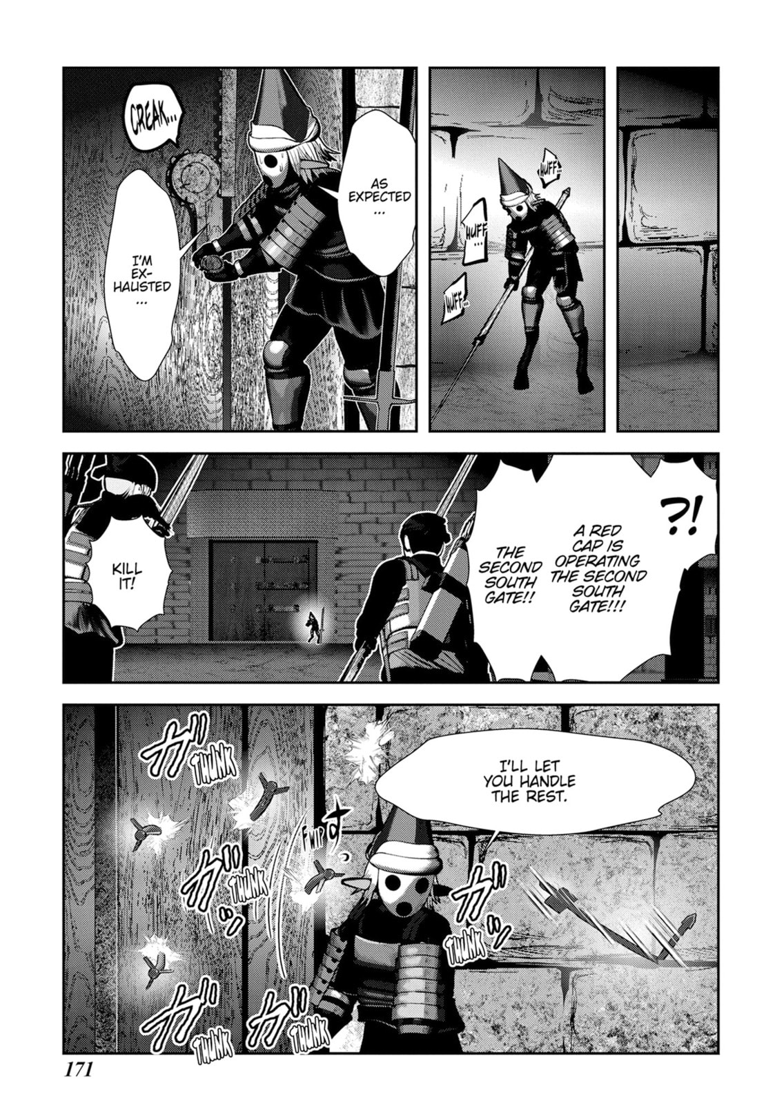 Read Into the Deepest, Most Unknowable Dungeon chapter 48 image 34 on Lezhin