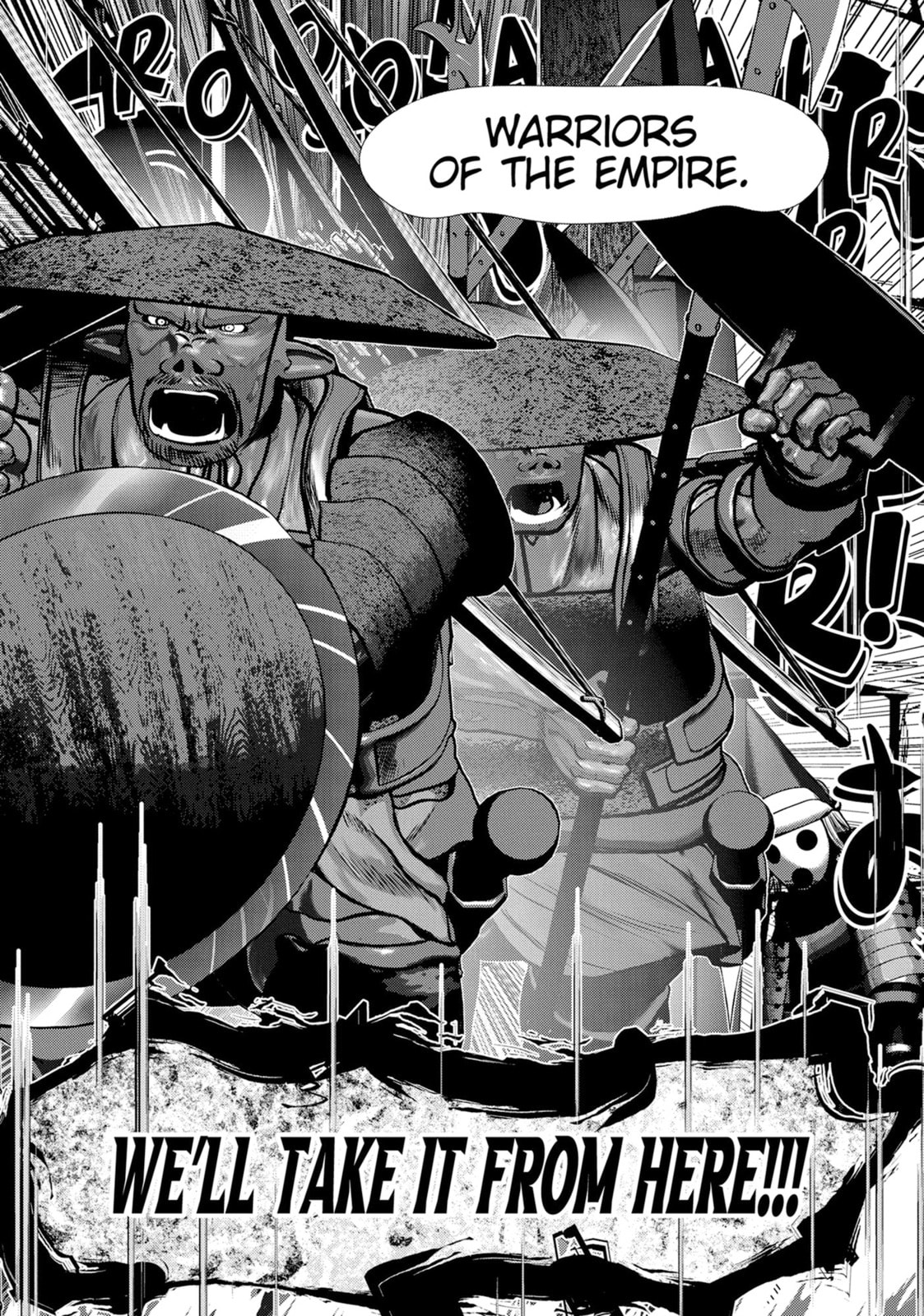 Read Into the Deepest, Most Unknowable Dungeon chapter 48 image 35 on Lezhin