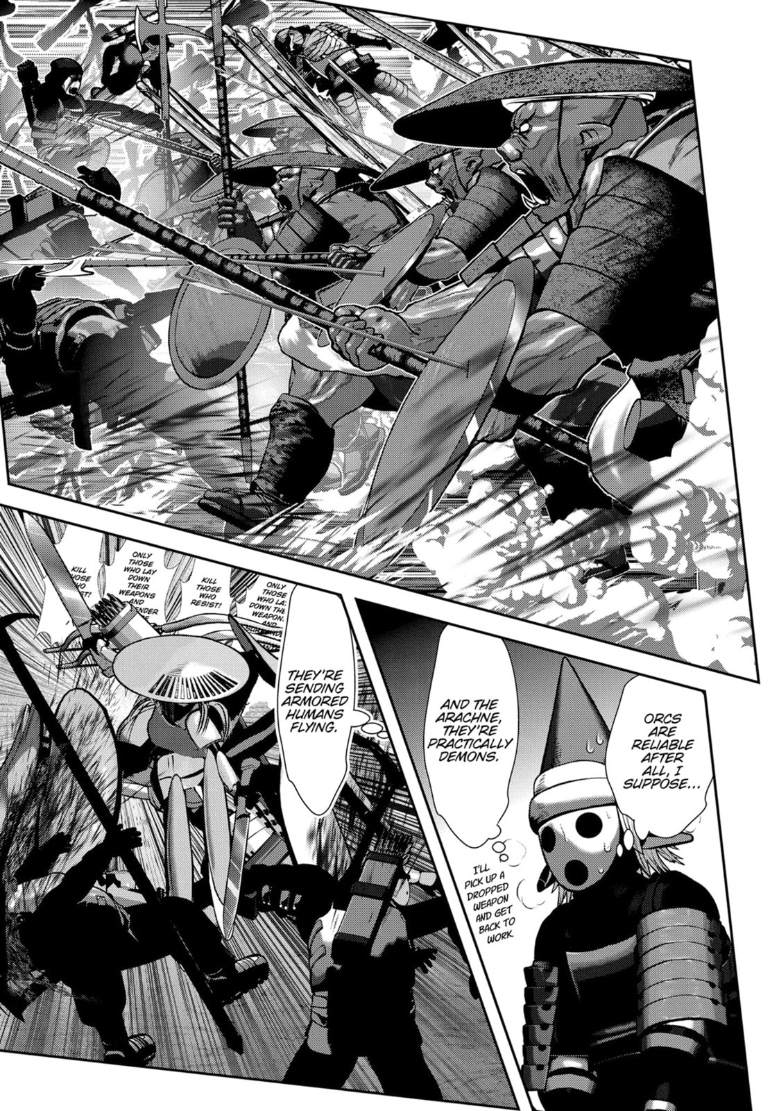 Read Into the Deepest, Most Unknowable Dungeon chapter 48 image 36 on Lezhin