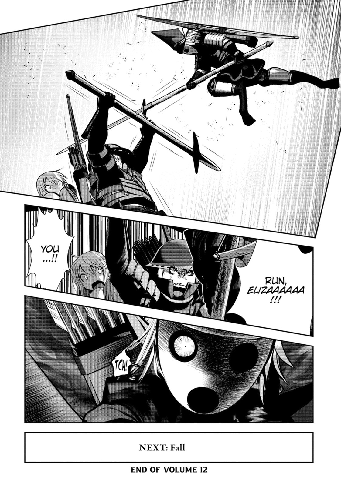 Read Into the Deepest, Most Unknowable Dungeon chapter 48 image 39 on Lezhin