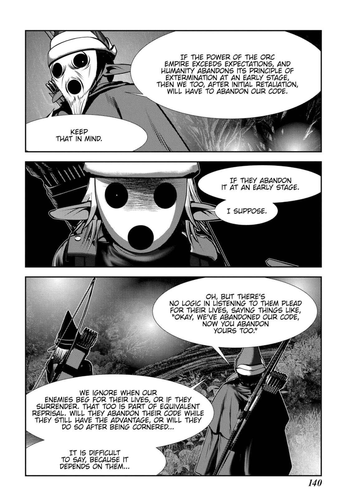 Read Into the Deepest, Most Unknowable Dungeon chapter 48 image 4 on Lezhin