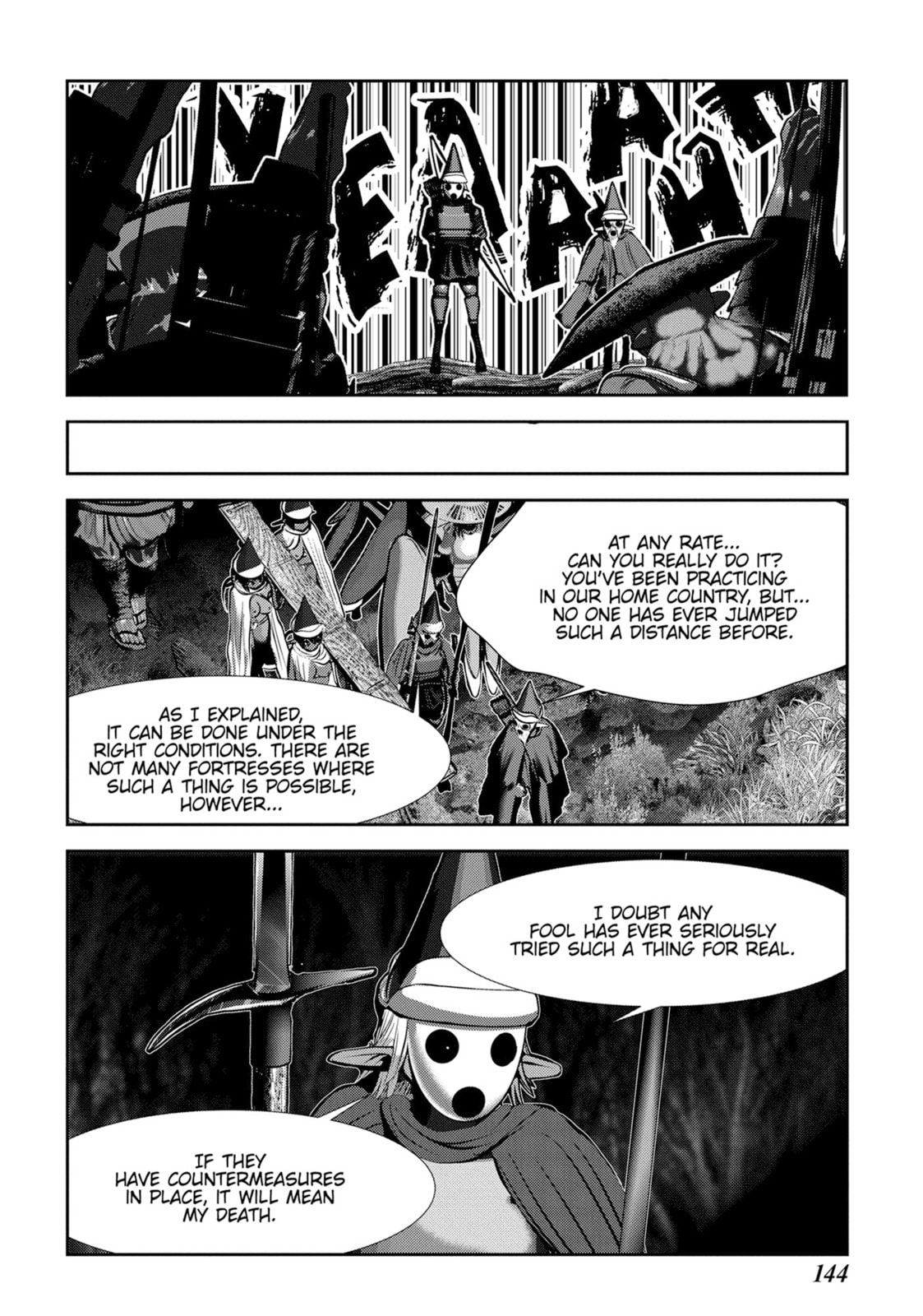 Read Into the Deepest, Most Unknowable Dungeon chapter 48 image 8 on Lezhin