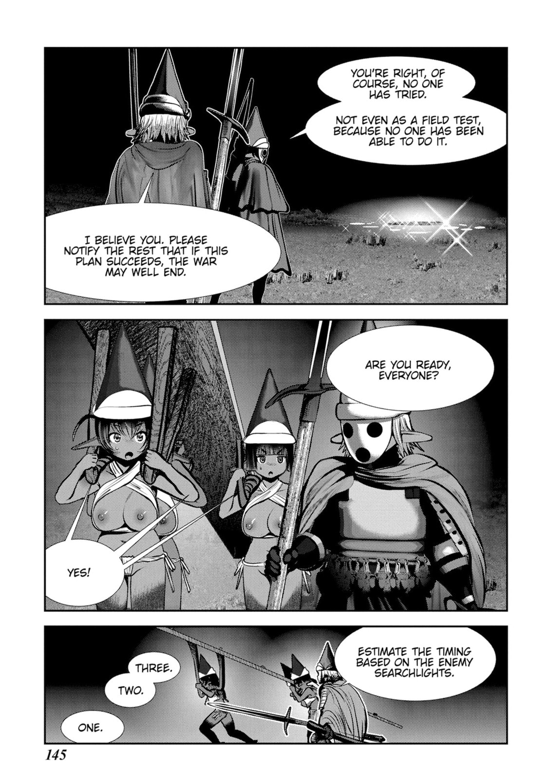 Read Into the Deepest, Most Unknowable Dungeon chapter 48 image 9 on Lezhin