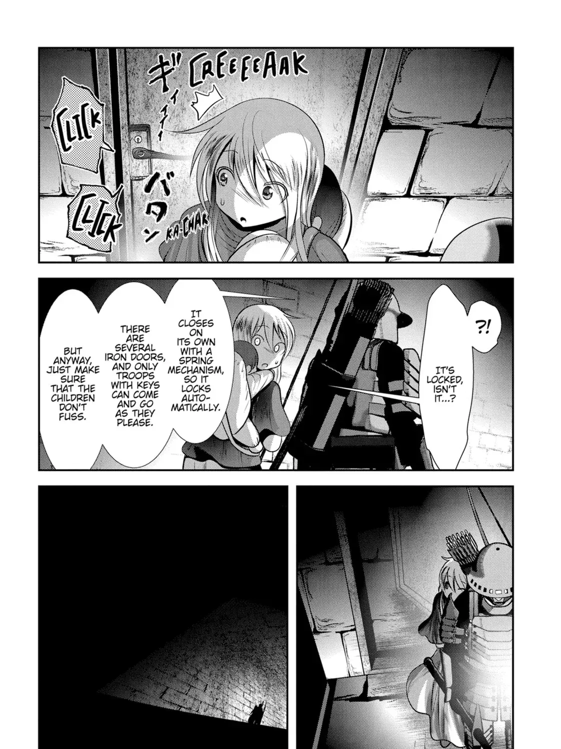 Read Into the Deepest, Most Unknowable Dungeon chapter 49 image 12 on Lezhin