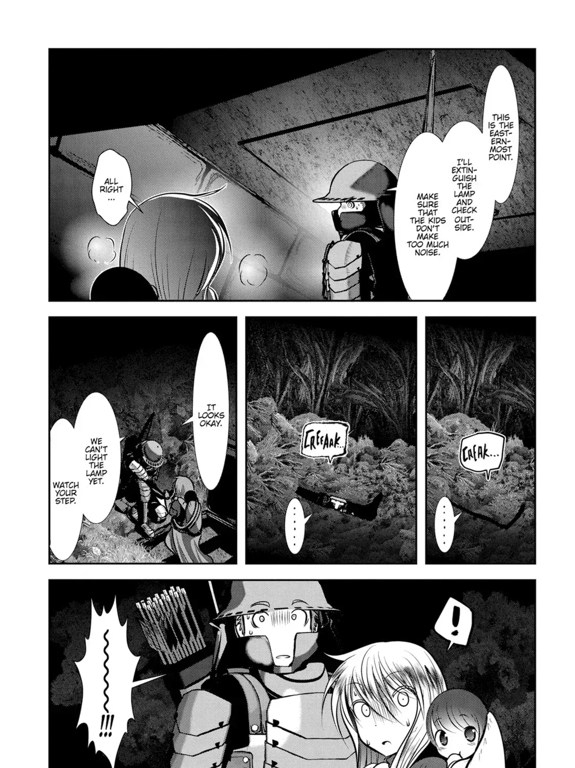 Read Into the Deepest, Most Unknowable Dungeon chapter 49 image 14 on Lezhin
