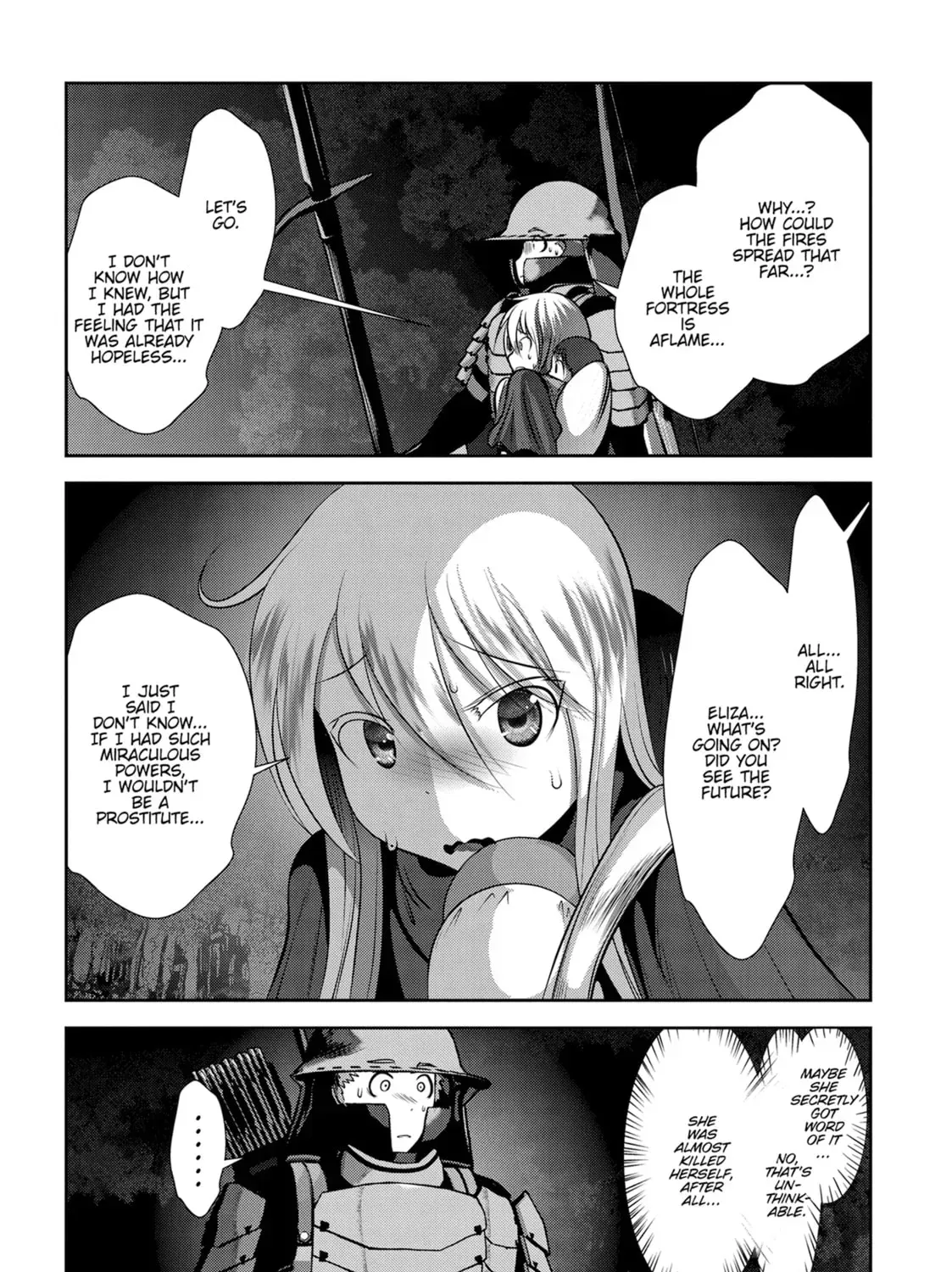 Read Into the Deepest, Most Unknowable Dungeon chapter 49 image 18 on Lezhin
