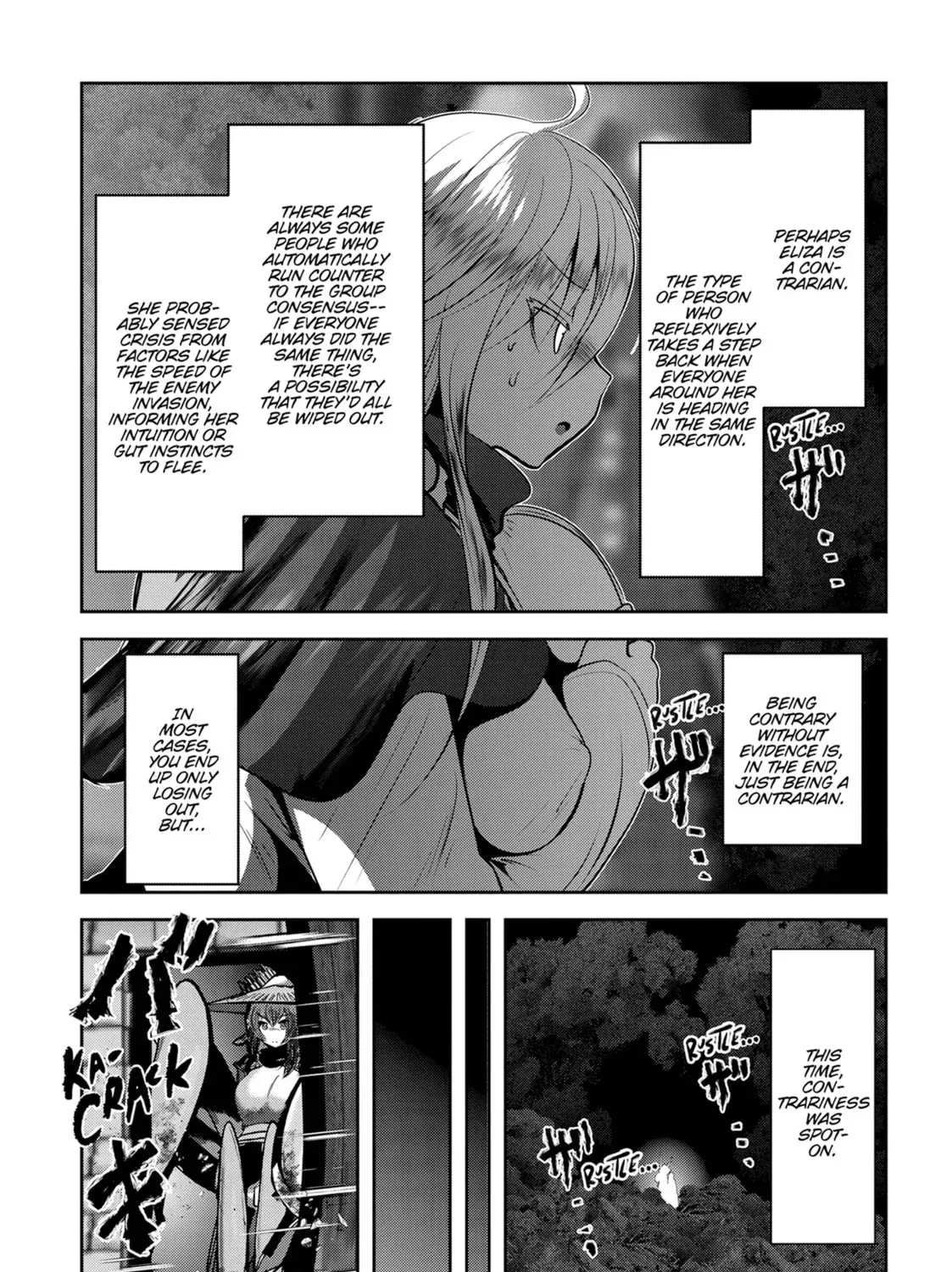 Read Into the Deepest, Most Unknowable Dungeon chapter 49 image 20 on Lezhin