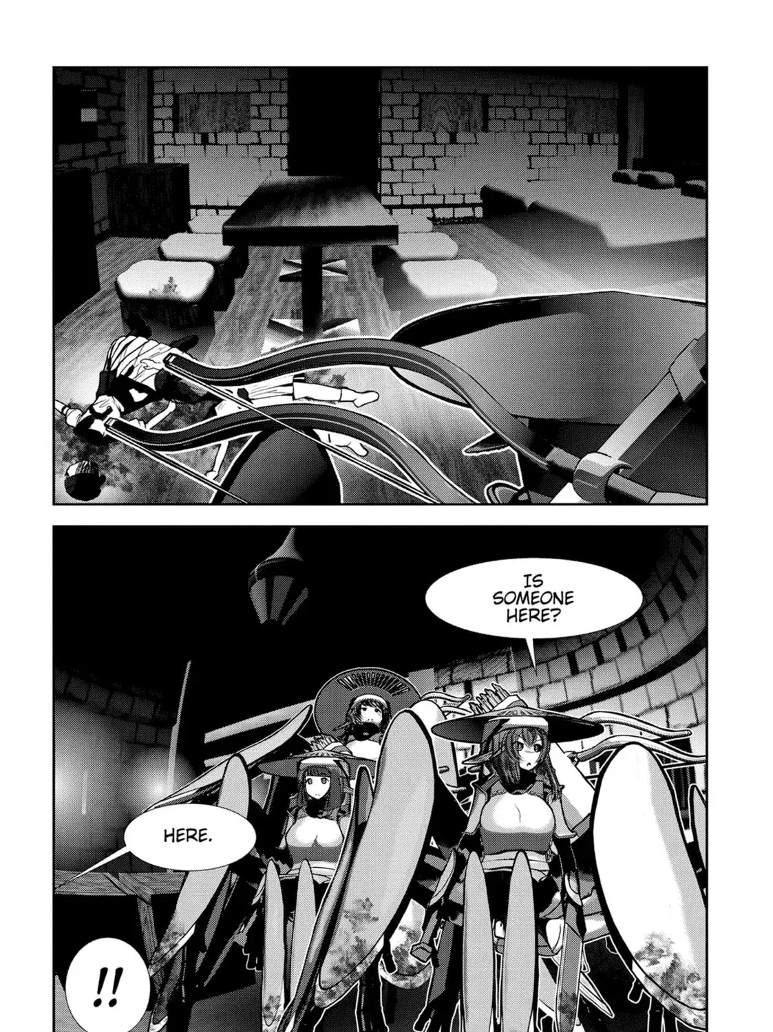 Read Into the Deepest, Most Unknowable Dungeon chapter 49 image 22 on Lezhin