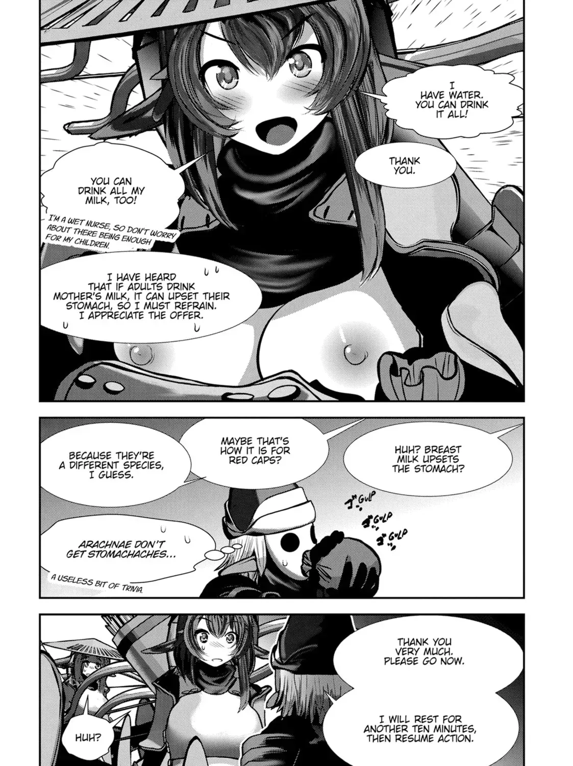Read Into the Deepest, Most Unknowable Dungeon chapter 49 image 26 on Lezhin