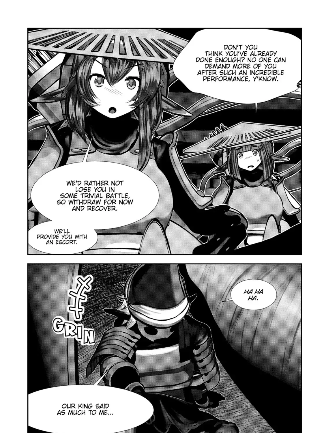 Read Into the Deepest, Most Unknowable Dungeon chapter 49 image 28 on Lezhin