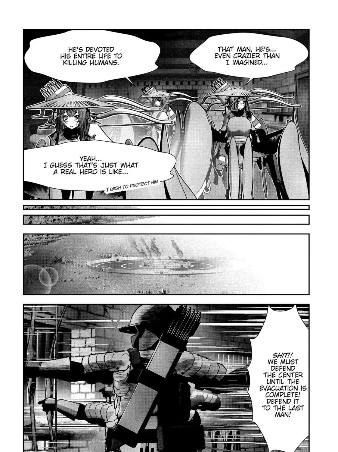 Read Into the Deepest, Most Unknowable Dungeon chapter 49 image 34 on Lezhin