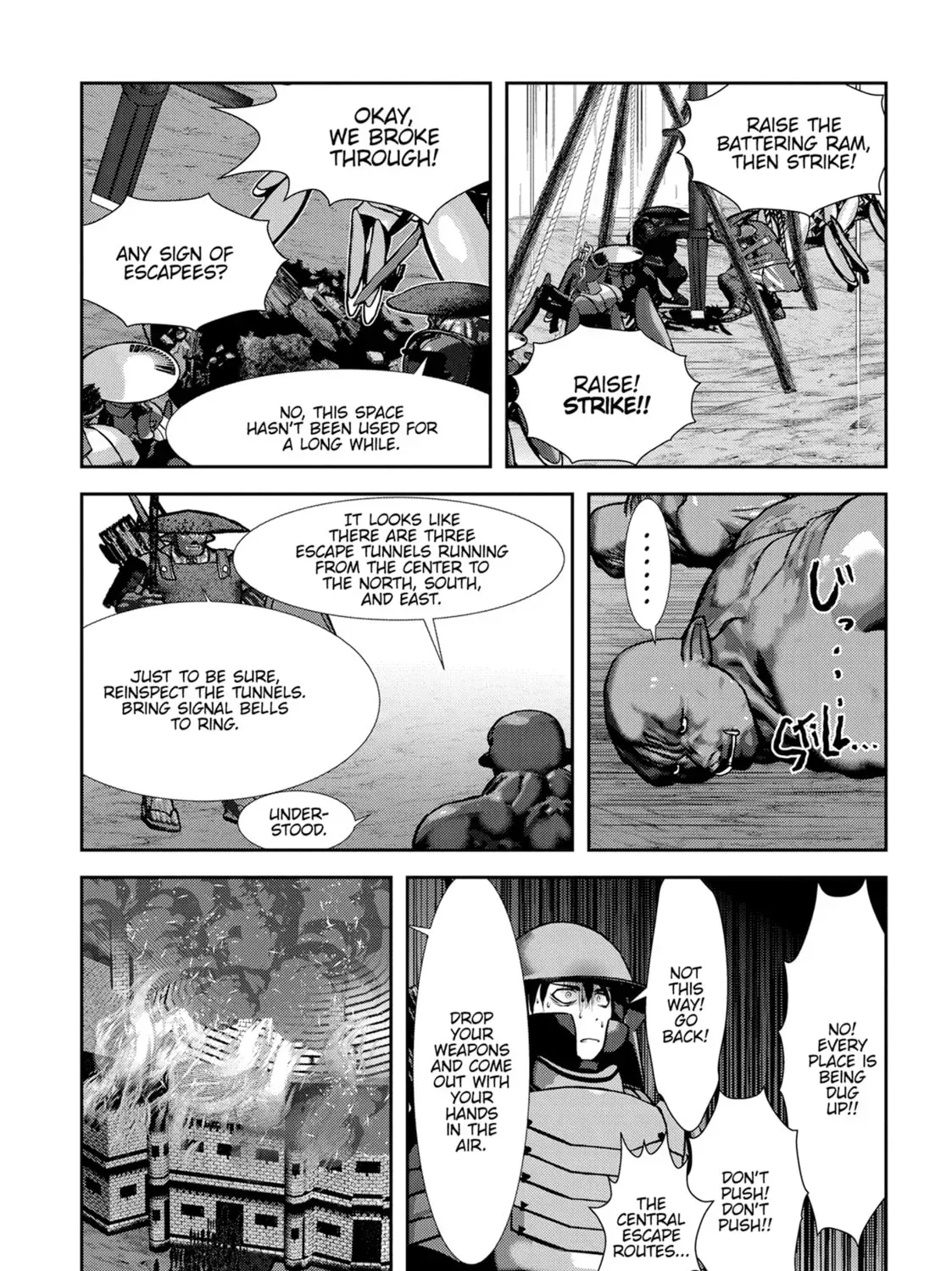 Read Into the Deepest, Most Unknowable Dungeon chapter 49 image 40 on Lezhin