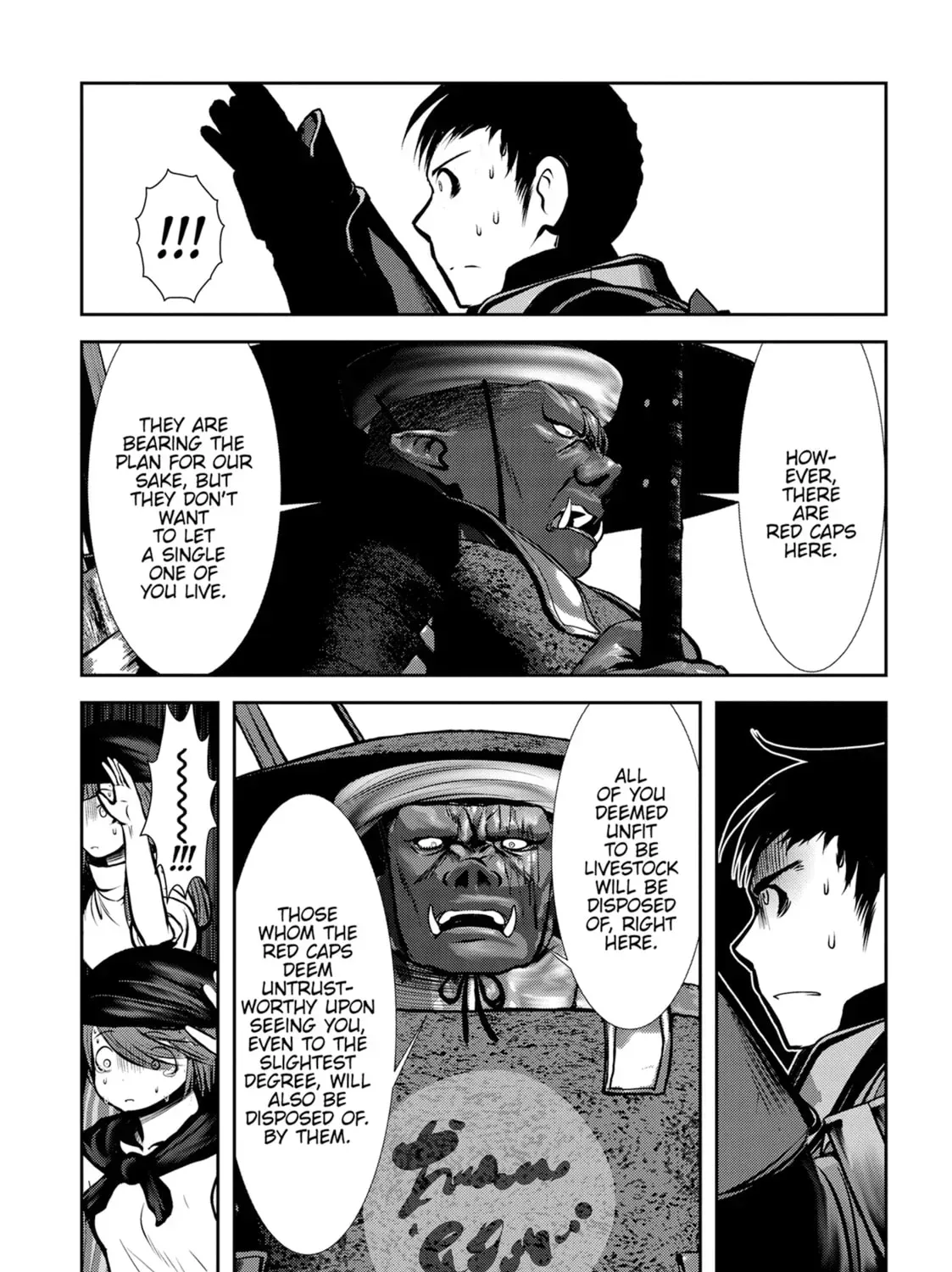 Read Into the Deepest, Most Unknowable Dungeon chapter 49 image 44 on Lezhin